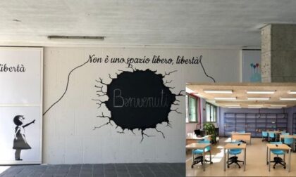 L'ex biblioteca dell'istituto Cremona diventa uno spazio culturale per il quartiere