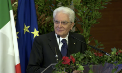 Mattarella in visita a Brescia: "Riparto da un'Università per dare un segnale"