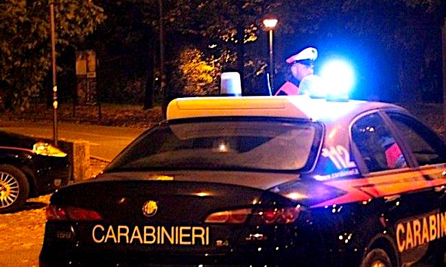 Violazione del coprifuoco, assembramenti, al ristorante oltre l’orario: i controlli dei carabinieri