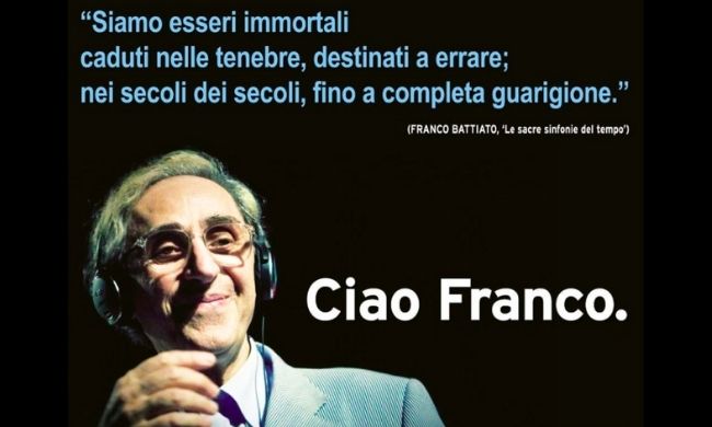 Il “mio” Franco Battiato: “Un giorno sulla Prospettiva Nevski…”