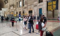 Ricercato per maltrattamenti in famiglia, beccato dai poliziotti in stazione Centrale