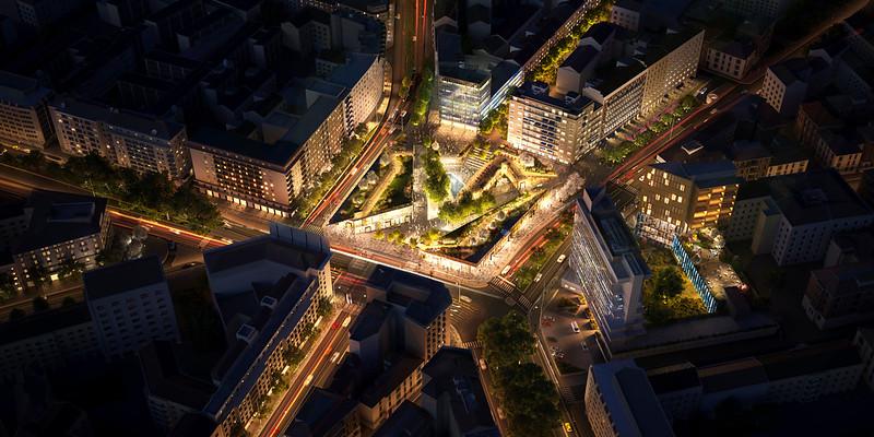 Piazzale Loreto si rifà il look: 500 nuovi alberi e 10mila mq di spazio ciclo-pedonale entro il 2026
