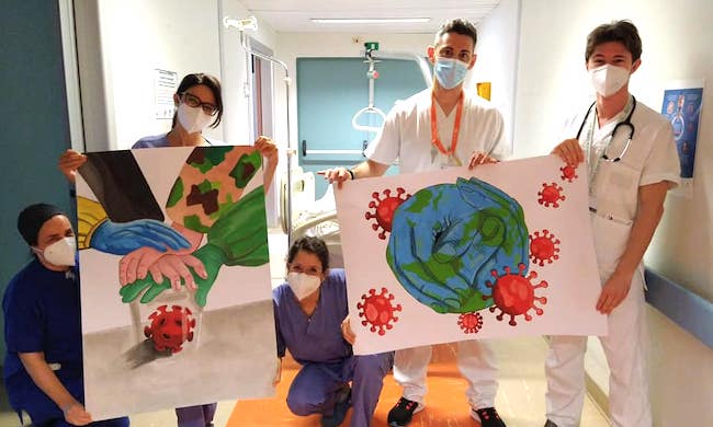 Trasferito l’ultimo paziente: chiuso il reparto Pneumocovid dell’ospedale San Carlo