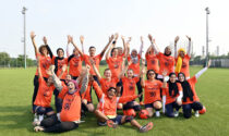 A Milano nasce la prima squadra di calcio femminile multietnica