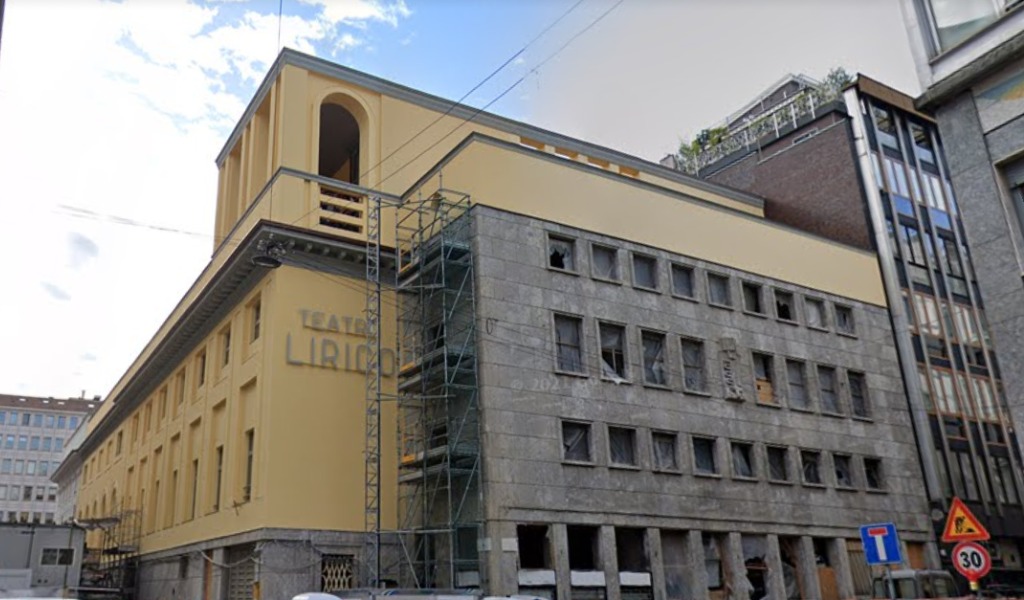 Dopo 22 anni la musica torna ad abitare il Teatro Lirico con Piano Milano City