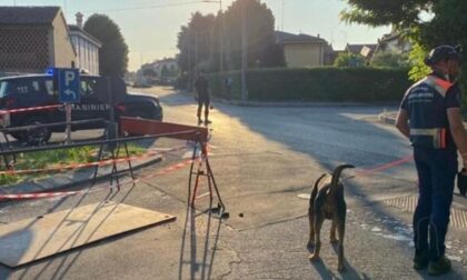 48enne scompare dal Fatebenefratelli di San Colombano, ritrovato grazie ai cani molecolari in centro a Milano