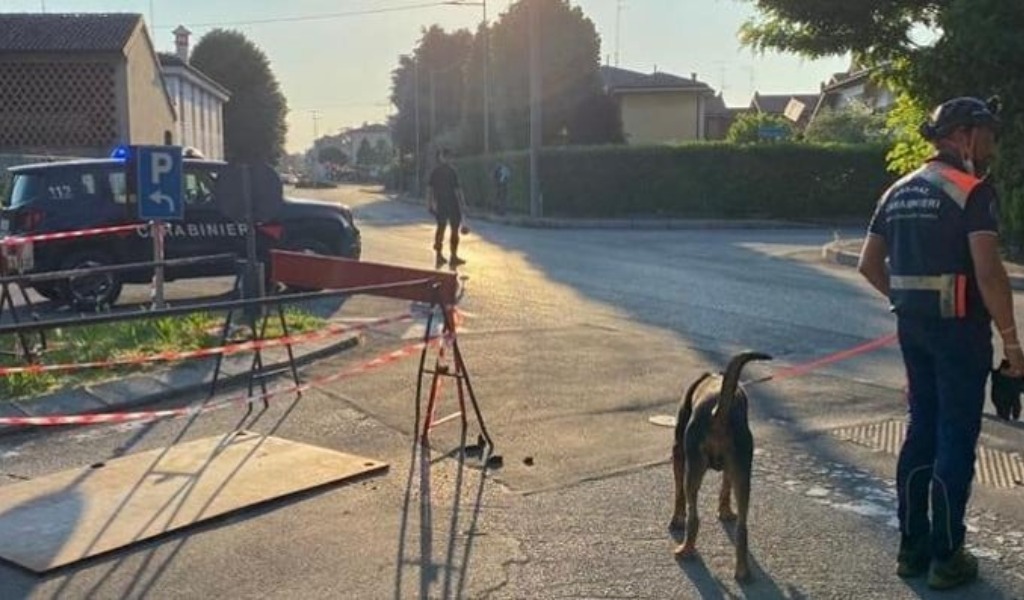 48enne scompare dal Fatebenefratelli di San Colombano, ritrovato grazie ai cani molecolari in centro a Milano