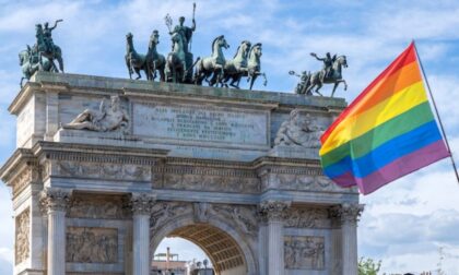 Milano Pride 2021, Palazzo Marino si dipinge coi colori dell'arcobaleno