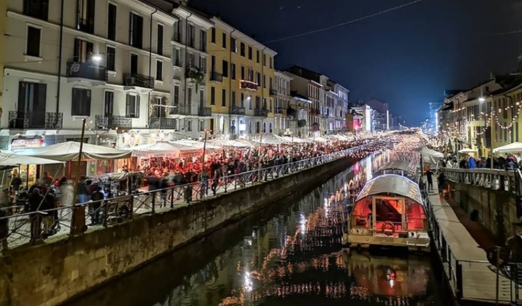 Milano, arriva l’ordinanza contro la Movida