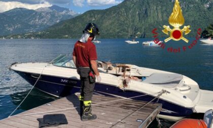 Di nuovo: stranieri travolgono una barca di ragazzi, morto un 22enne sul lago di Como