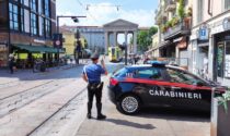 Movida turbolenta, bottiglie contro i Carabinieri: 12 sanzionati e 1 arresto