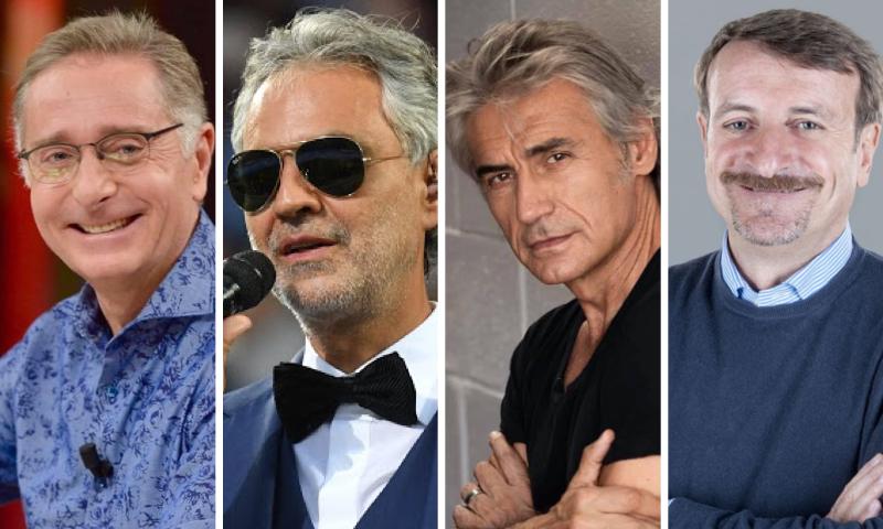 Da Bonolis a Bocelli, da Ligabue a Giacomino: ecco chi sono i tifosi che compreranno una quota dell’Inter