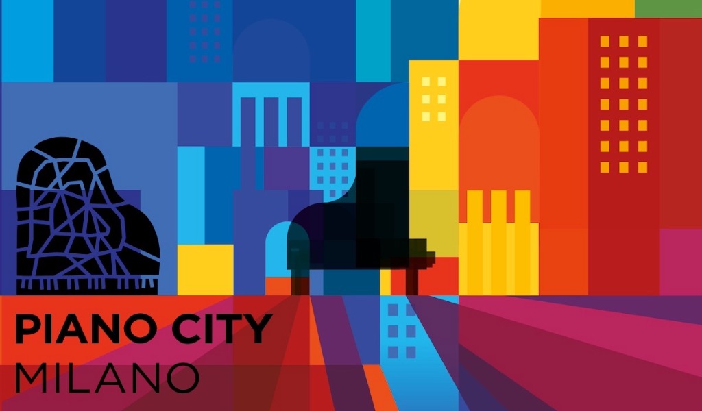 Piano city Milano, le note dei pianoforti risuoneranno in tutta la città