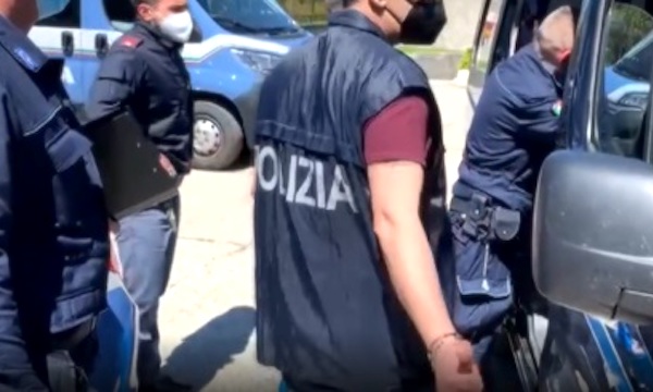Fermato a Verona il presunto omicida di Milano in via Lombroso