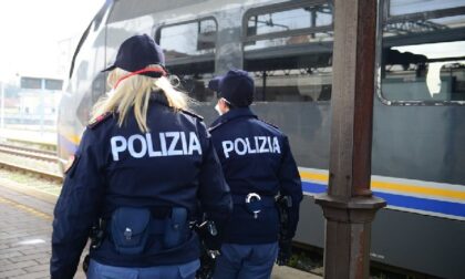 Controlli su treni e nelle stazioni durante le feste: oltre 43mila persone fermate, 114 denunce