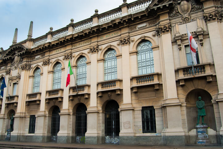 Il Politecnico di Milano è la migliore università d’Italia