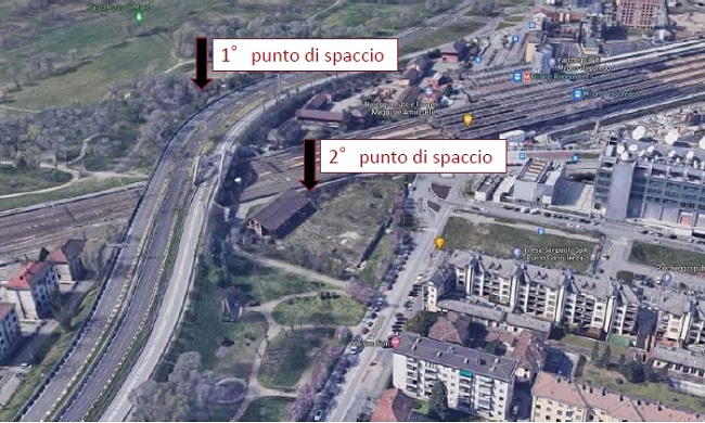 Spaccio a Rogoredo: dieci persone arrestate per associazione
