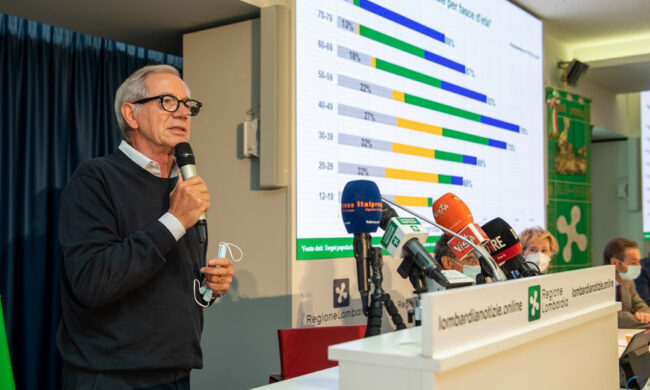 In Lombardia dal 25 giugno sarà possibile spostare data e luogo del richiamo