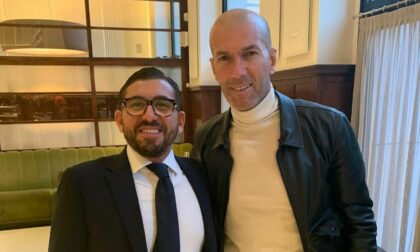 Zidane avvistato a cena Milano dopo la rottura con il Real: c'è già un'altra squadra?
