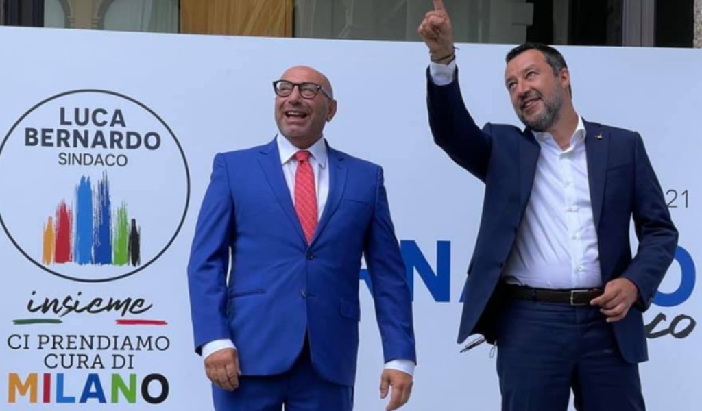 Candidato Bernardo dopo lo scandalo della pistola in ospedale: “Ho porto d’armi e non devo avvisare nessuno”