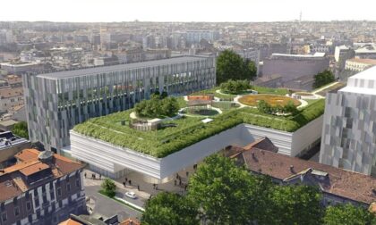 Presentato il progetto del nuovo Policlinico di Milano: sul tetto un parco grande quanto il Duomo