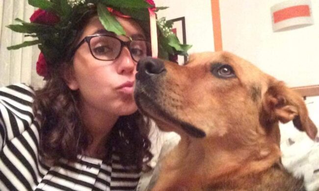 Cane in overdose per aver mangiato un panetto di hashish: “I pusher hanno ucciso Margot”