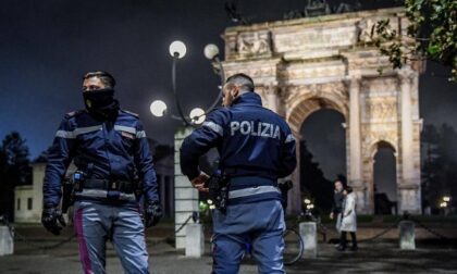 Questura di Milano in campo contro la movida violenta nei weekend: scattano le manette per sei giovani