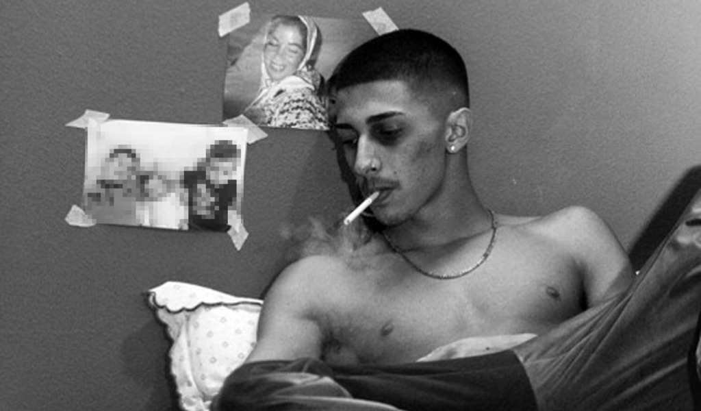 Baby Gang: niente sorveglianza speciale per il rapper