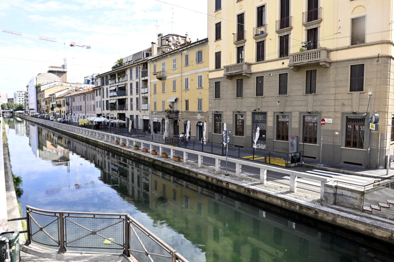 Dal 1° settembre nuova Ztl permanente sui Navigli. De Corato: “Si creerà il delirio”