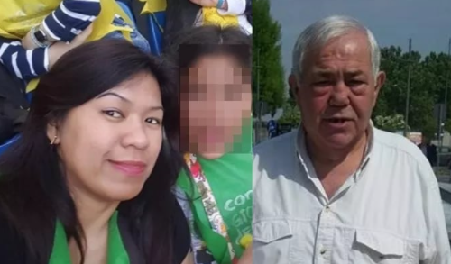 Omicidio di Carpiano: dopo aver ucciso moglie e figlia le ha vegliate per 7 ore