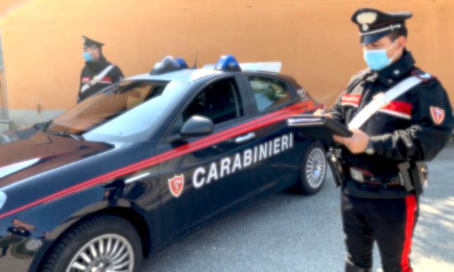 Ruba nelle cantine: arrestato 37enne pregiudicato