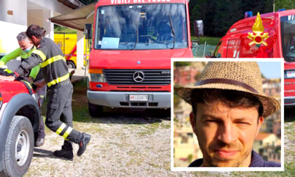 Continuano le ricerche di Federico, 39enne di Milano scomparso giovedì in Valzoldana