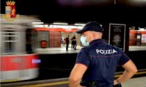 Metro vietata per 14 persone e altri 21 banditi da Milano: emessi daspo e Fogli di via