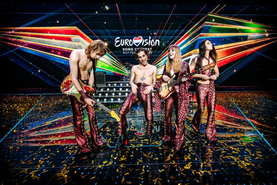 Eurovision 2022: Milano finalista insieme a Torino, Pesaro, Rimini e Bologna