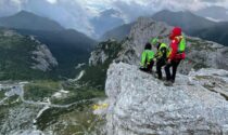 Precipita per cinquanta metri sul Lagazuoi, muore alpinista milanese di 48 anni