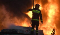 Appartamento in fiamme in zona Niguarda: deceduta una donna