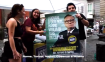 A Milano un candidato fake per difendere le istanze dei giovani