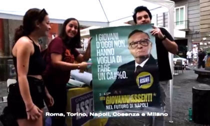 A Milano un candidato fake per difendere le istanze dei giovani