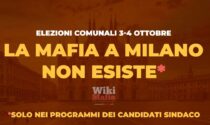 "Secondo i candidati a sindaco la Mafia a Milano non esiste"