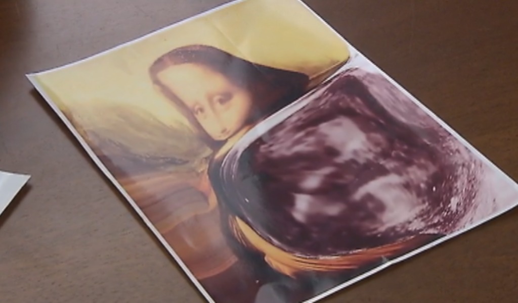 “Microquadri” nei dipinti di Leonardo, 200 amanti dell’arte truffati