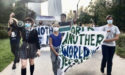 Greta Thunberg a Milano in vista della Cop26 per l'ambiente: tutto il programma