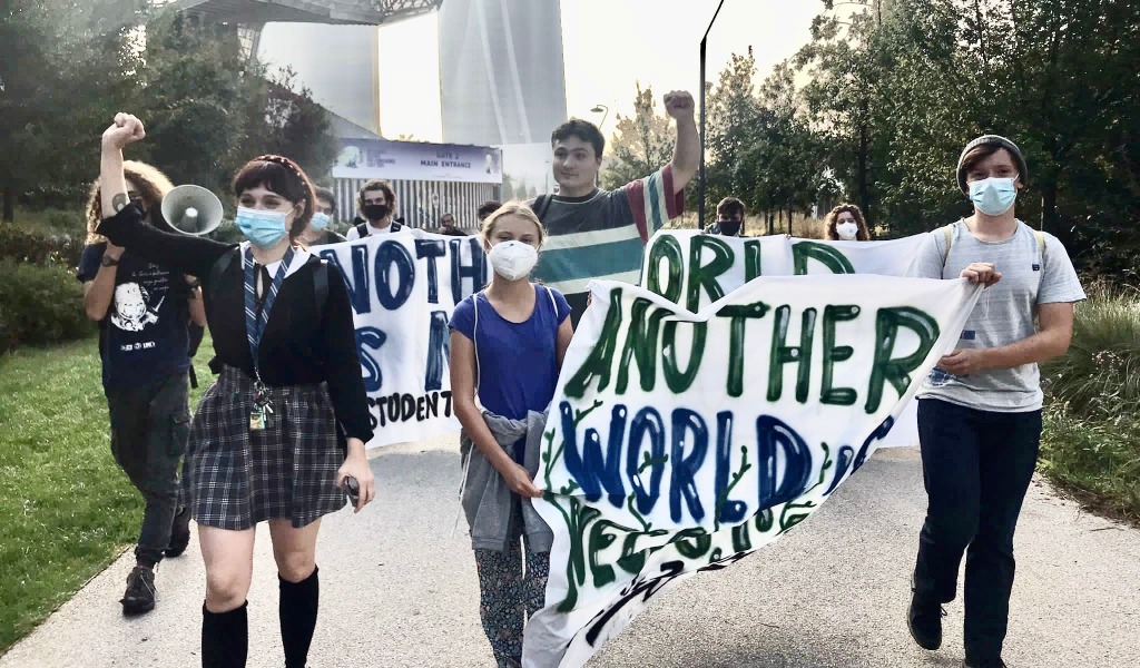 Greta Thunberg a Milano in vista della Cop26 per l’ambiente: tutto il programma