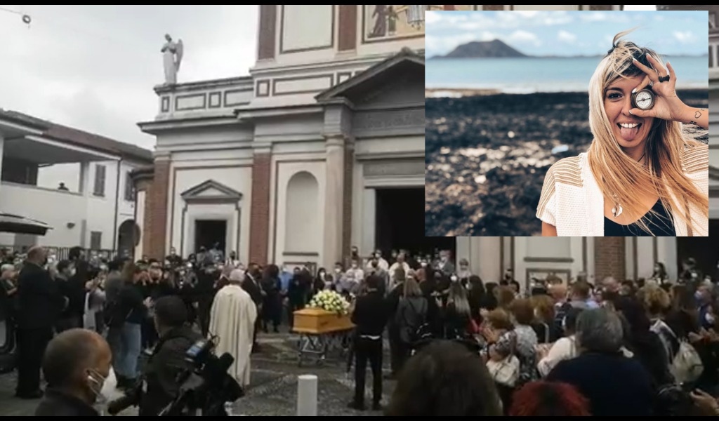 L’addio alla leonessa Martina Luoni: “Un raggio di sole nella nostra vita”