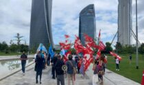 Sciopero Alleanza Assicurazioni e Generali: oggi a Milano mille lavoratori in piazza