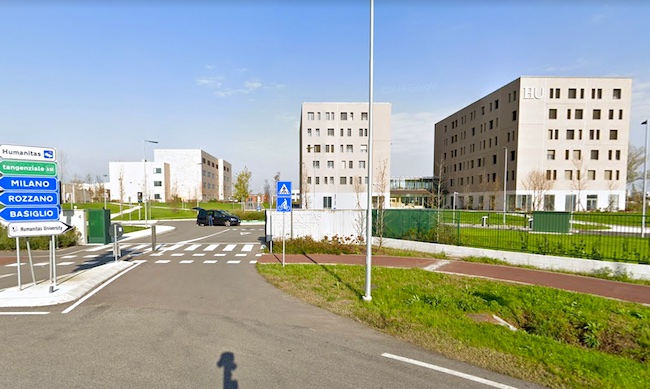 Due persone intossicate nel deposito di azoto dell’Humanitas: decedute