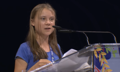 A Milano Greta Thunberg bacchetta i leader mondiali: “Da loro soltanto bla bla bla”