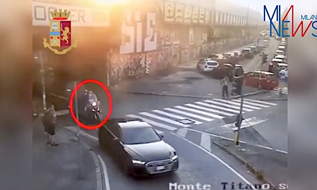 Rapine violente per orologi di lusso e smartphone: 4 arresti