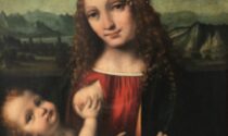 Ritorna a Milano il capolavoro perduto dell'allievo di Leonardo, la "madonna col bambino"