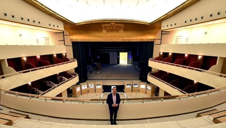 “Numeri superiori al periodo pre-covid grazie al Green Pass” al Teatro Lirico e Nazionale