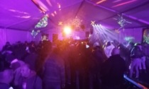 Party No-Mask in una discoteca abusiva: in 300 ballano fino alle 4 di mattina